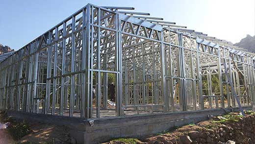 裝配式建筑的良好發展，促進綠色家園