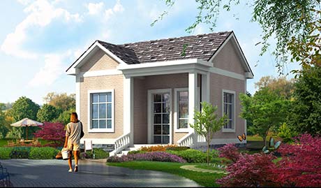 私人別墅-歐式風格