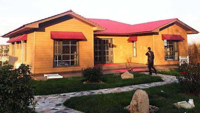 構(gòu)成輕鋼結(jié)構(gòu)房屋主要材料都有哪些？