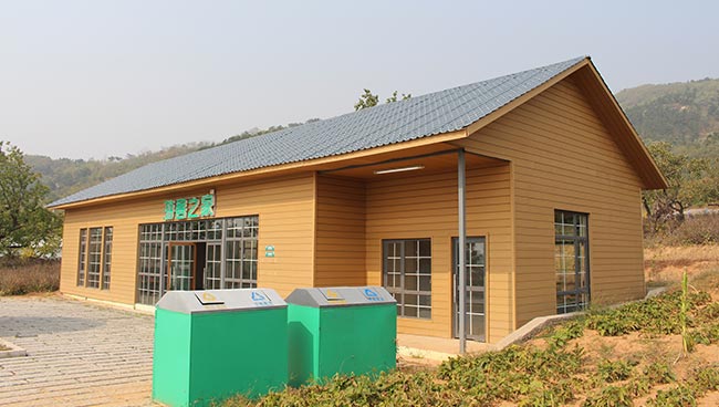 輕鋼別墅，現(xiàn)代新興建筑形式