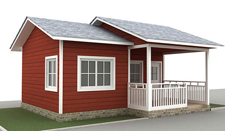 營(yíng)地小別墅