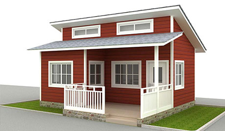 營(yíng)地小別墅