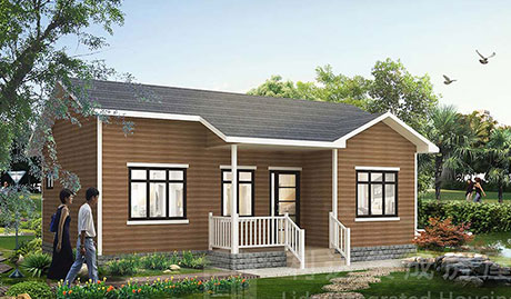 淺談輕鋼別墅--冷彎薄壁型鋼材龍骨的制作防腐安裝