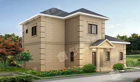 私人別墅-歐式風格