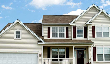 實施方案-湖北宜昌私人別墅