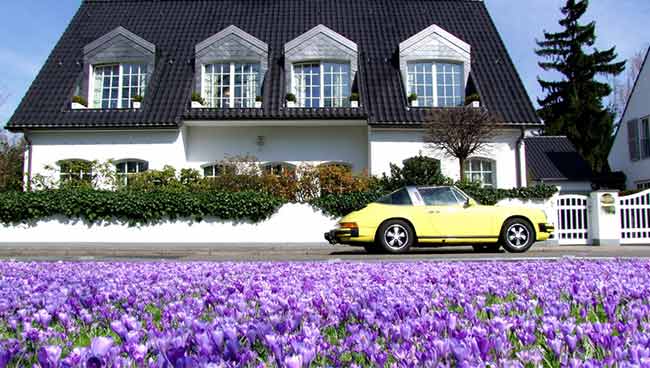 青島輕鋼別墅建筑