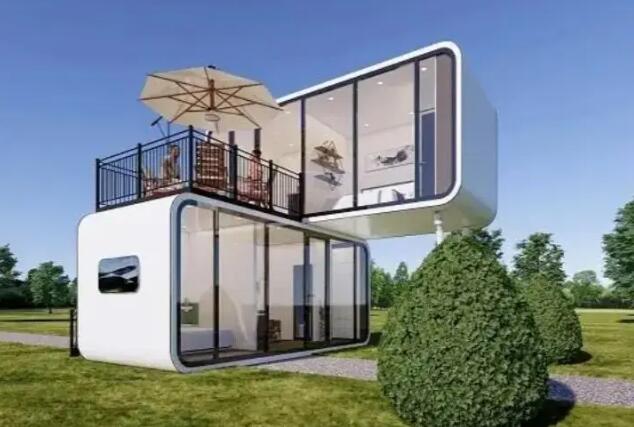 臨建房選擇打包箱房、活動板房、輕鋼房屋、集裝箱房