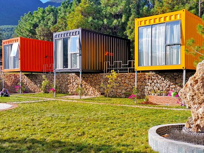 集裝箱民宿、營地酒店：創(chuàng)新應(yīng)用如何吸引年輕消費者？