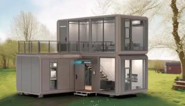 集裝箱別墅：融合工業(yè)風(fēng)與現(xiàn)代舒適的獨特居住選擇