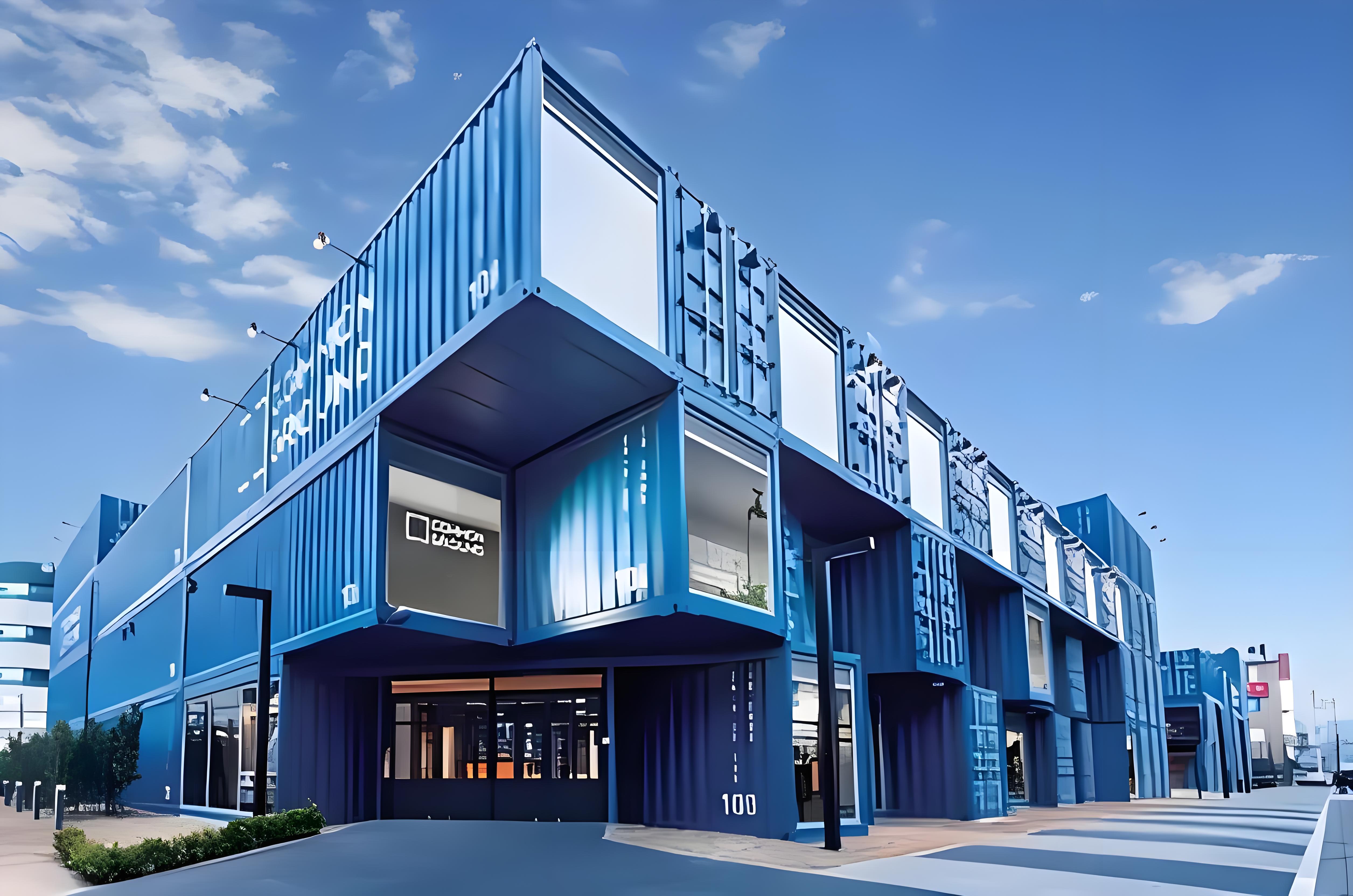 集成房屋：2024年建筑行業的新趨勢與核心價值分析