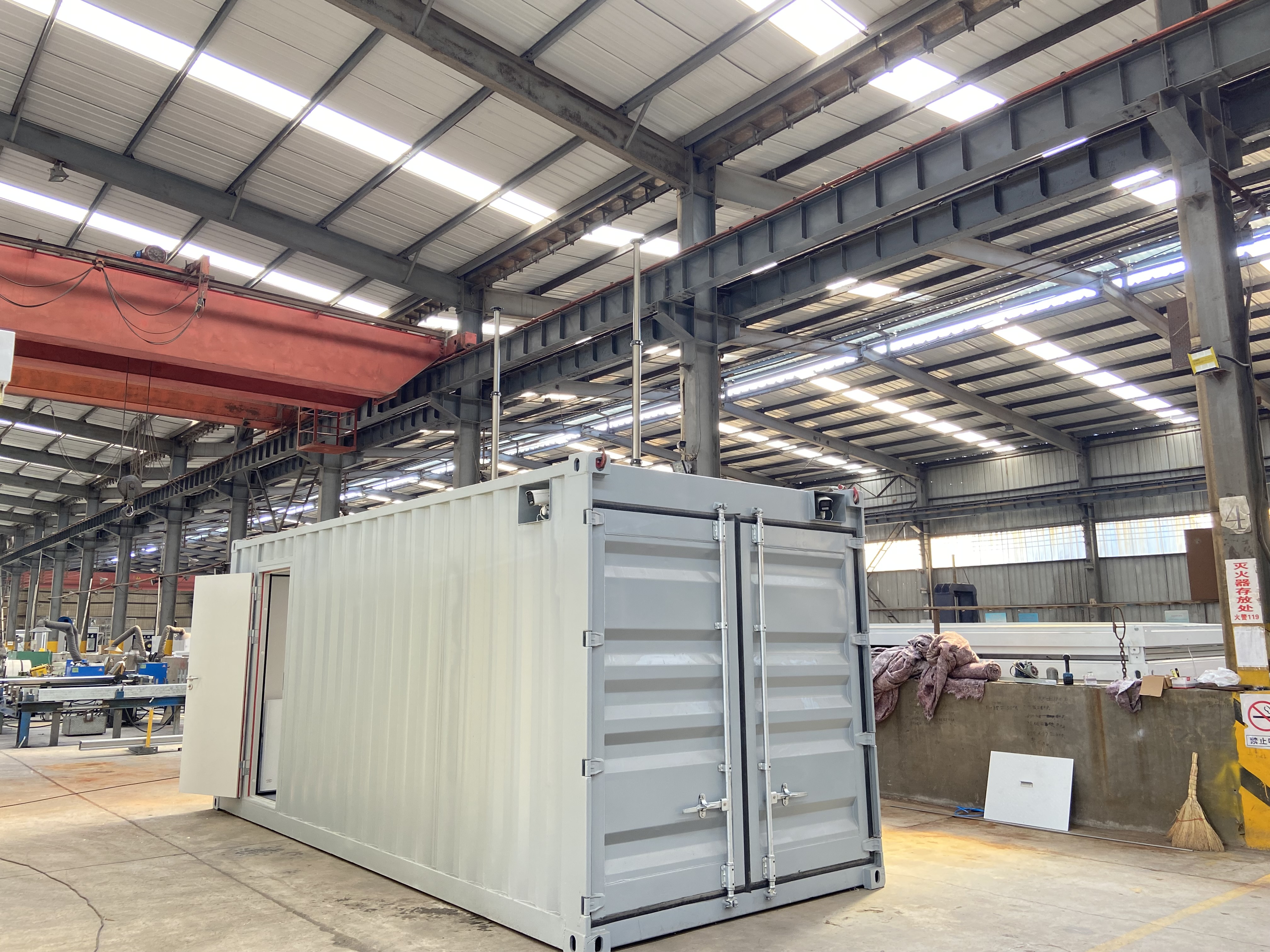 臨建房屋 vs 傳統建筑：成本、工期、環保性全面對比！